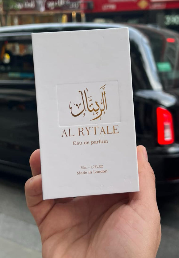LARYRI Mystery Perfume Box