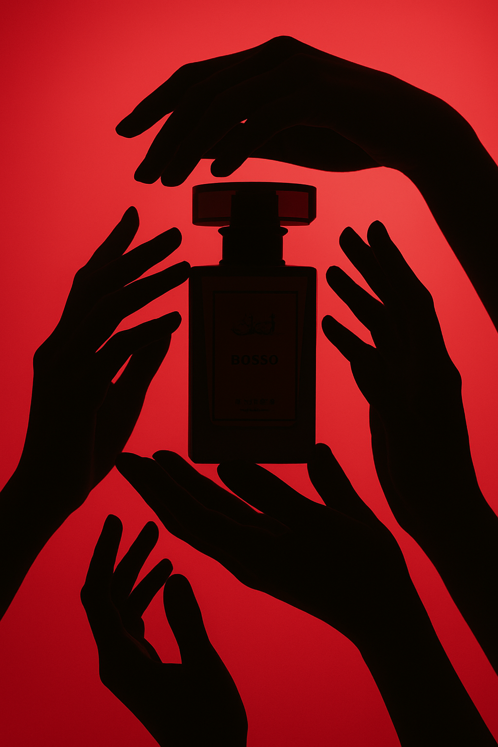 LARYRI Mystery Perfume Box