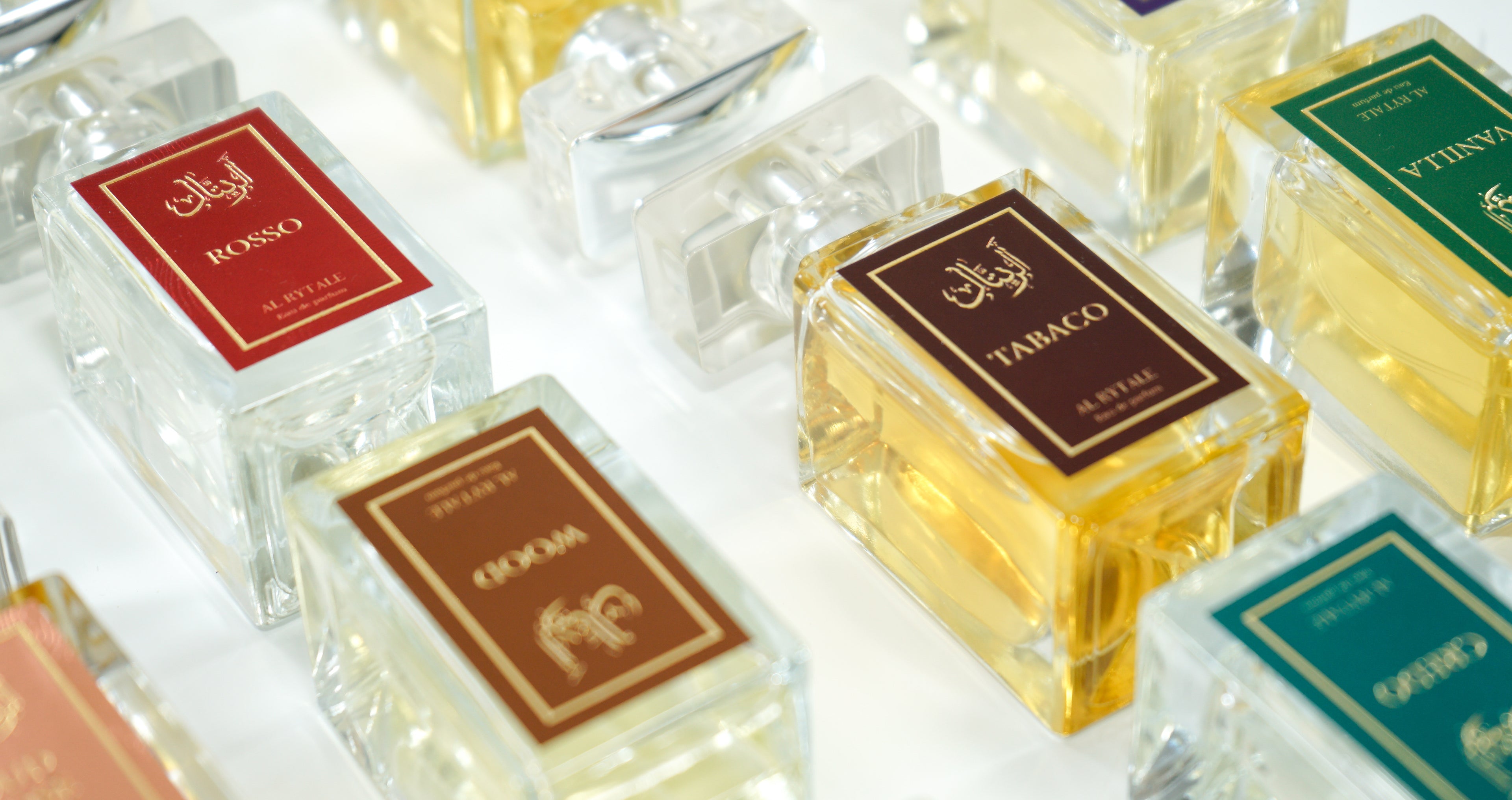 “Crafted with love, inspired by dreams.”
At Al Rytale parfum, our fragrances are more than scents they’re stories. Born from a family’s passion and named after our greatest treasure, our firstborn, each fragrance of Al Rytale embodies love, heritage, and timeless elegance. Experience the beauty of a brand that feels like home and smells like a masterpiece.