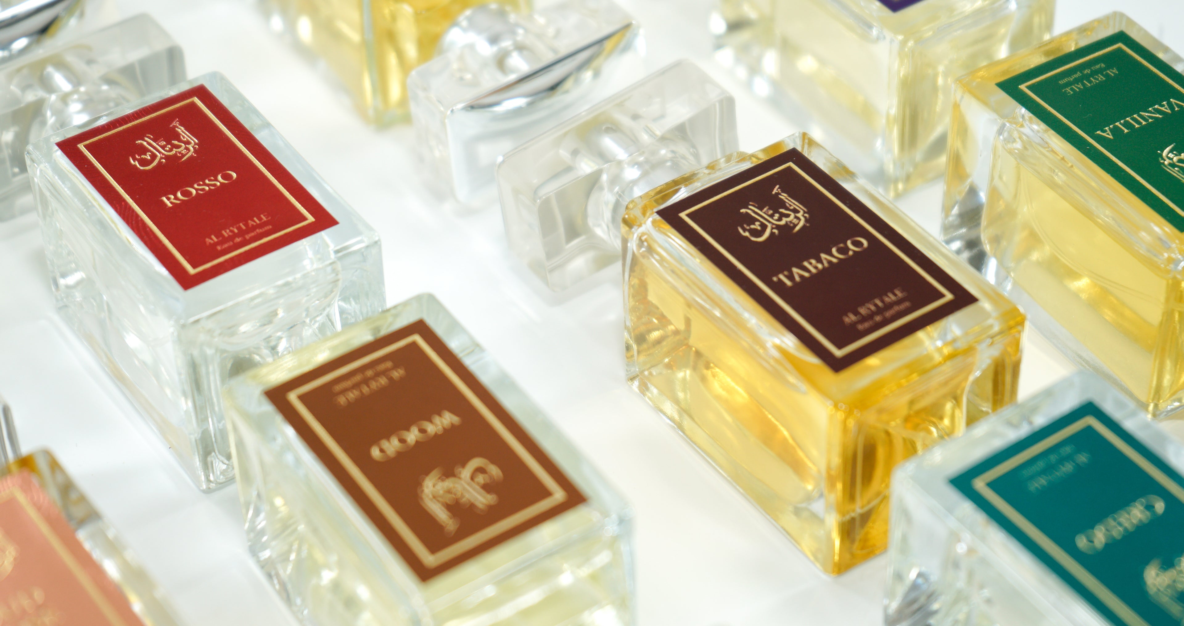 “Crafted with love, inspired by dreams.” 

At Al Rytale parfum, our fragrances are more than scents they’re stories. Born from a family’s passion and named after our greatest treasure, our firstborn,  each fragrance of Al Rytale embodies love, heritage, and timeless elegance. Experience the beauty of a brand that feels like home and smells like a masterpiece.